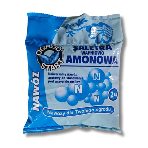 Saletra Amonowa 2 Kg