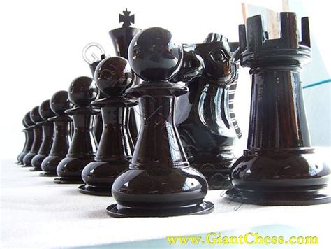 Dark Chess Set