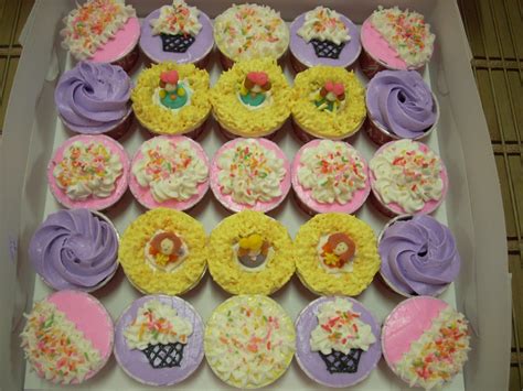 YULIEZ BAKERY: Cupcakes for Kids birthday