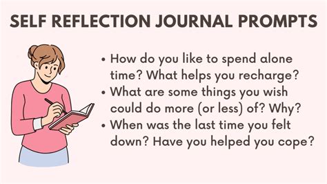 Top 25 Self Reflection Journal Prompts (+FREE Self-Reflection Worksheet)