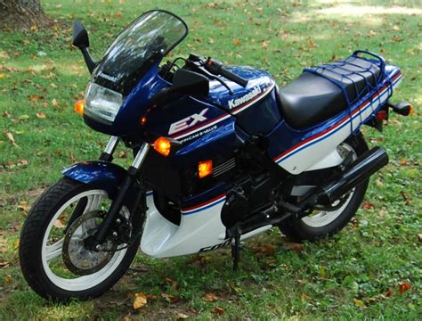 Kawasaki Kawasaki Ex500 Motozombdrivecom