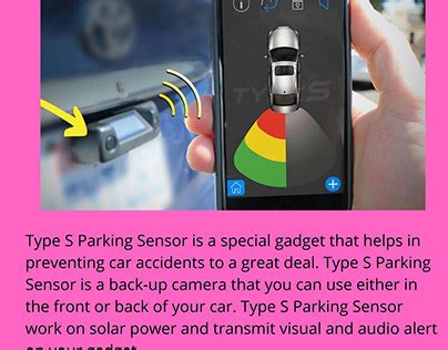 Parking Sensor Projects :: Photos, videos, logos, illustrations and ...