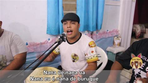 Ponto de Nana Buruque na Umbanda Negra da costa Amigos do Axé YouTube