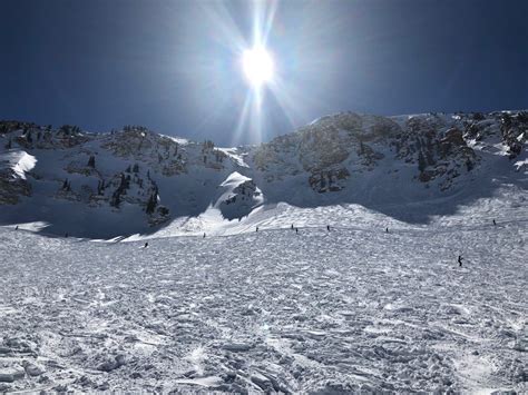 Alta, UT Conditions Report: Inbound Skiing as Good as it Gets - SnowBrains