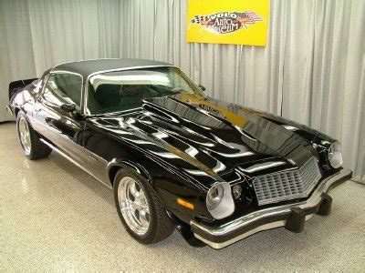 1976 Chevrolet Camaro | Volo Museum