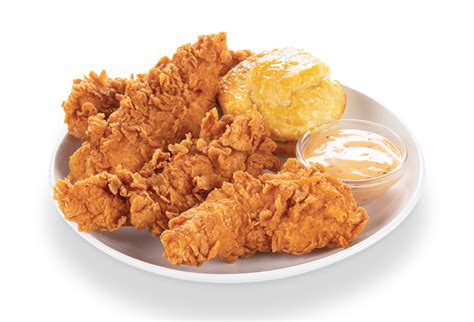 Menu Krispy Krunchy Chicken®