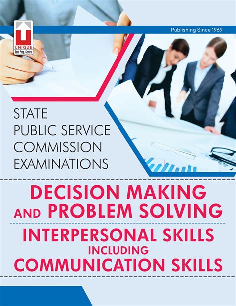 Buy Decision Making And Problem Solving Interpersonal Skills