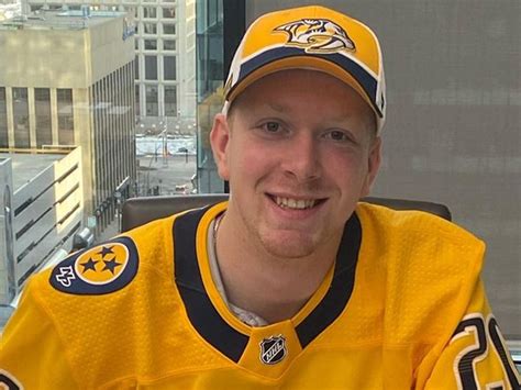 NHL Prospect Luke Prokop Announces He S Gay No Longer Scared To Hide