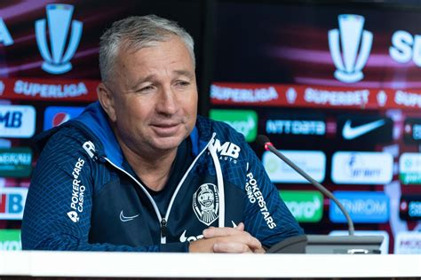 Este Oficial Dan Petrescu Nu Mai Este Antrenorul Lui CFR Cluj