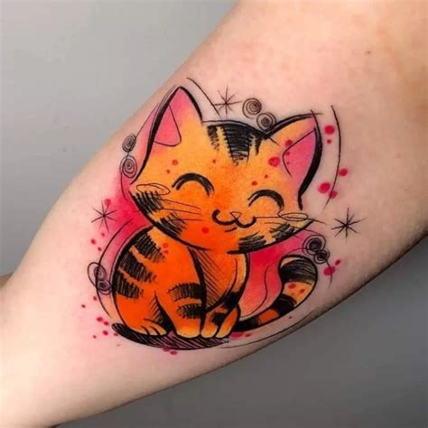 Get Inked In Style: A Guide To The Best Watercolor Tattoo Designs ...