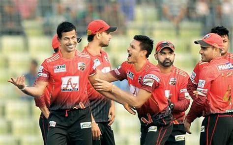 Bpl 2019 Final Comilla Victorians Vs Dhaka Dynamites Match