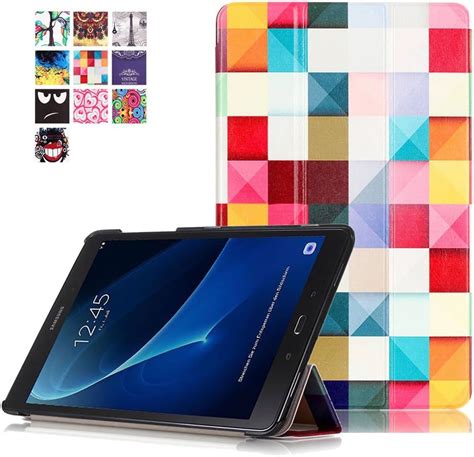 Galaxy Tab A Cover Protective Case For Samsung T N Folding