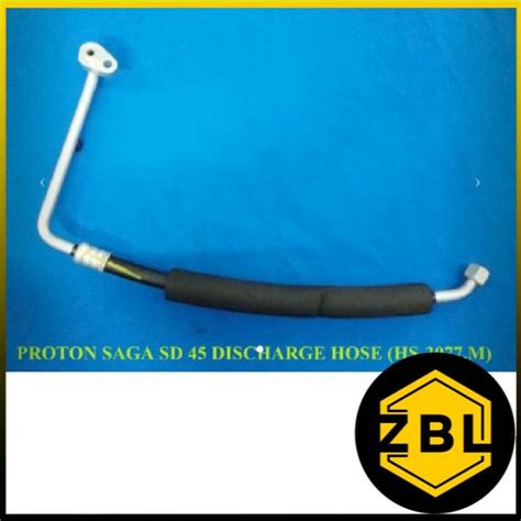 PROTON SAGA SANDEN 45 DISCHARGE HOSE Lazada