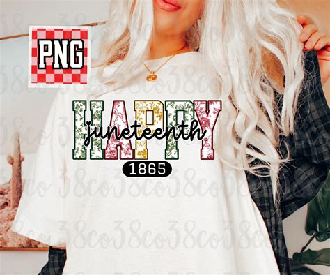 Juneteenth Png Juneteenth Chinoiserie Design Happy Juneteenth Png