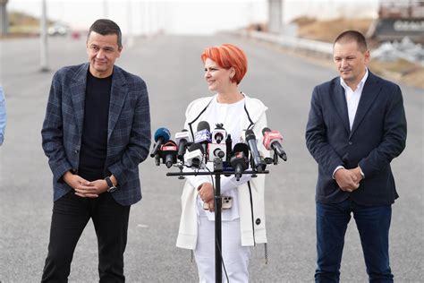 Olguța Vasilescu Drumul Expres Craiova Pitești va putea fi folosit