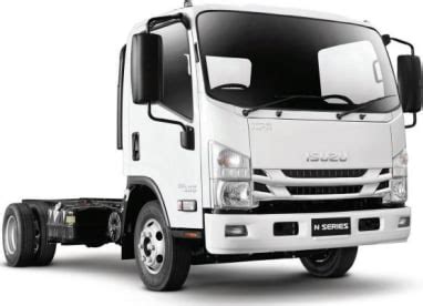 Isuzu NPR Dimensions 2022 Length Width Height Turning Circle