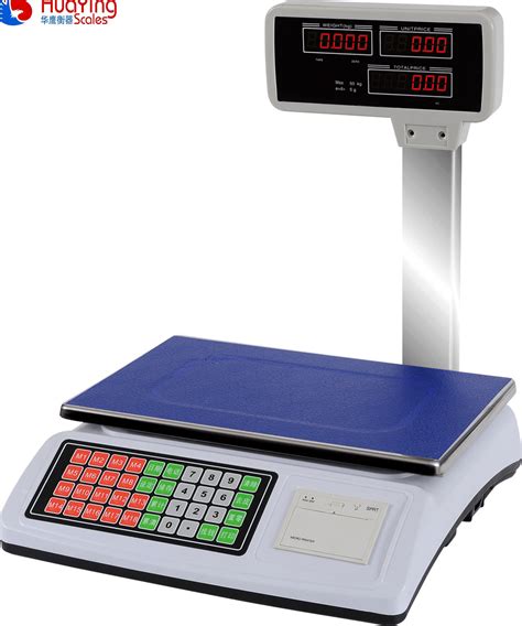 50kg Electronic Weight Scale Printer Price Computing Scales And Scale