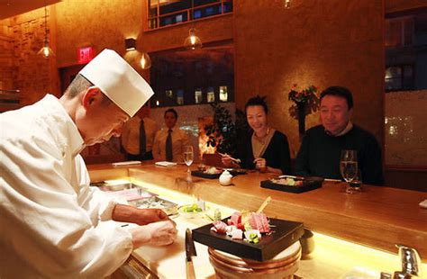 Let The Chef Decide 10 Of The Best Omakase Menus In Nyc