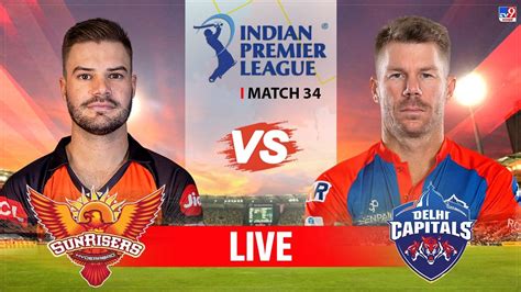 SRH vs DC IPL 2023 Highlights दलल कपटलस क शनदर जत हदरबद