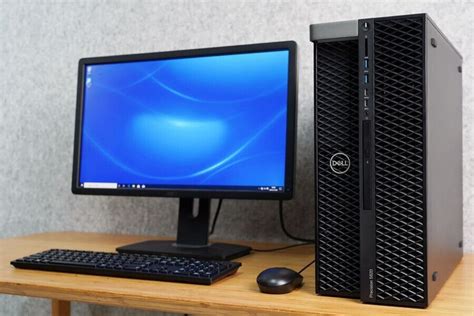 Dell Precision T Tower W Ghz C Gb Ram Gb Ssd Tb Sata