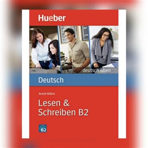 Deutsch üben Lesen And Schreiben B2 خرید کتاب آلمانی فروشگاه کتاب دیار