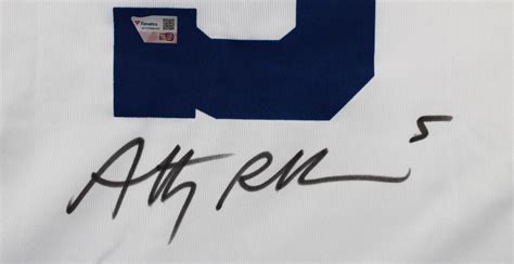 Anthony Richardson Signed Colts Jersey (Fanatics) | Pristine Auction