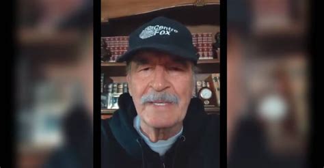 Vicente Fox Vuelve A “x” Y Llama “perdedor” A Amlo Rmexicomagico