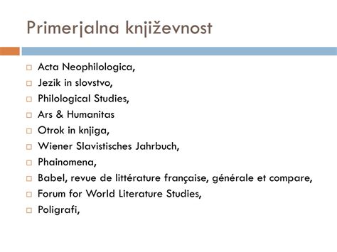 PPT Metodologija literarne vede Empirični pristop PowerPoint