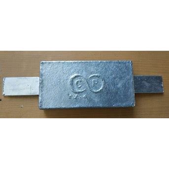 Jual Anode Aluminium Zinc Oleh Cv Artha Jaya Makmur