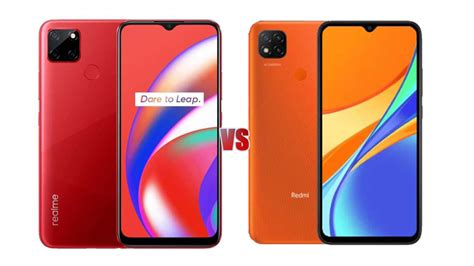 Realme C15 Xiaomi Redmi 9 Xiaomi Note Ru