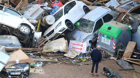 Inondations En Espagne Le Maire De Sedavi Craint Des Infections Et