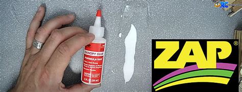 Rc 560 Canopy Glue How To Rc Groups