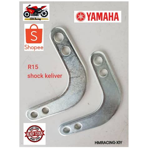 Yamaha R Fz Monoshock Keliver Absorber Keliver Lower Kit