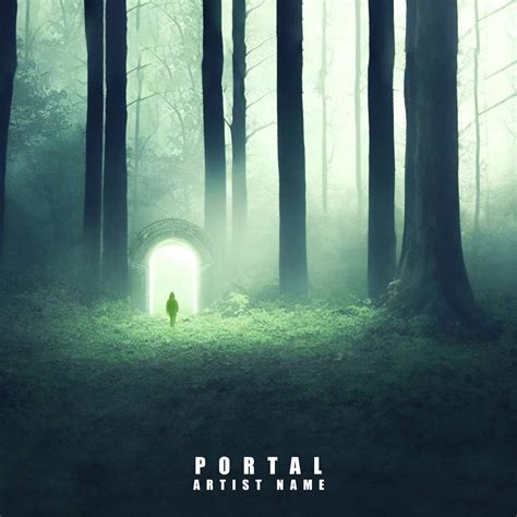 Portal Album Cover Art Design – CoverArtworks