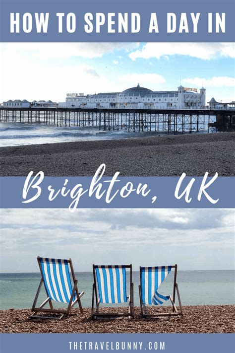 The Best Things To Do On A Brighton Day Trip