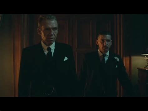 Arthur Mata Al Espía Ruso Peaky Blinders Español Latino YouTube