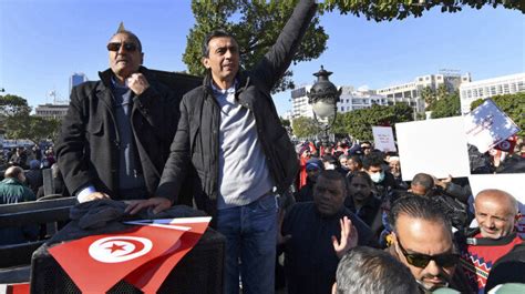 Tunisie Lib Ration De Militants Arr T S Pour Atteinte Aux Biens