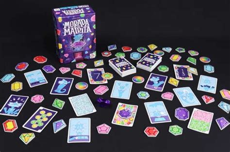 La Morada Maldita Juegos De Mesa Warmus Games