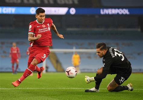 Football Man City Keeper Ederson Puts Hand Up For Penalty Duty The Star