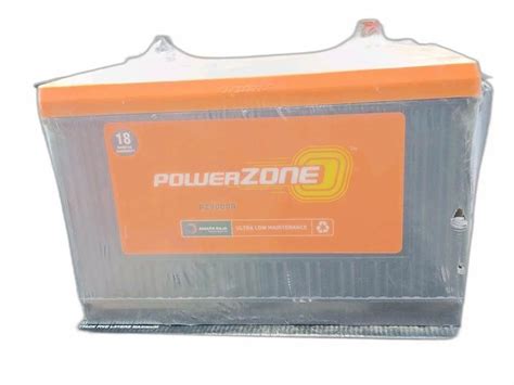 Capacity 160 Ah Powerzone Pz9000r Battery At Rs 6475piece In Indore