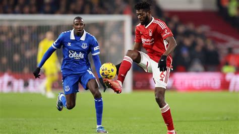 Everton And Nottingham Forest Charged With Breaching Epl Financial Rules Sportcal