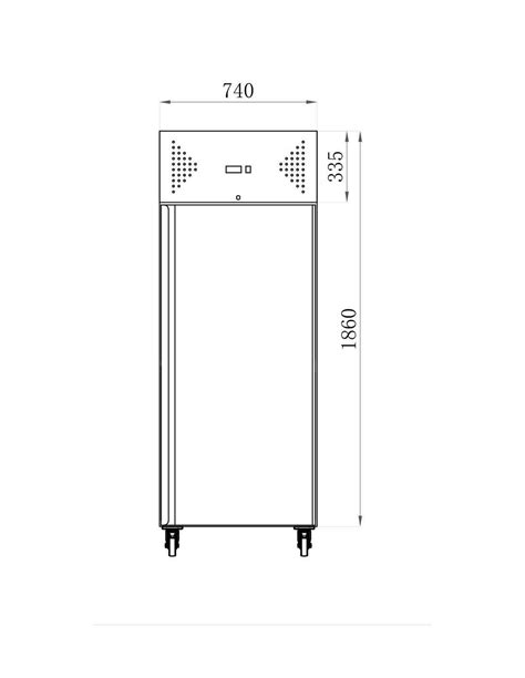 Armoire N Gative Porte X Et Litres