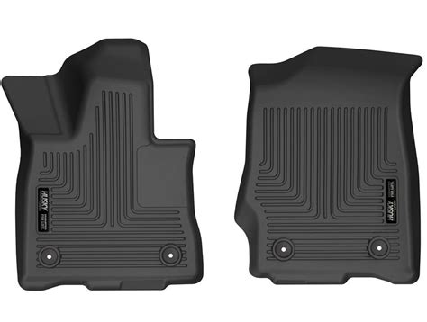 Husky Liners® X Act Contour® Floor Liners 55791 Realtruck