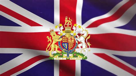 National Anthem Of Great Britain God Save The Queen Youtube