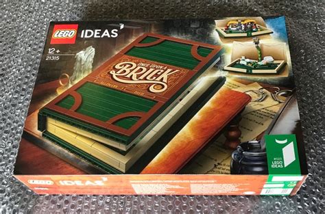 LEGO - Ideas - 21315 - Boek - Catawiki