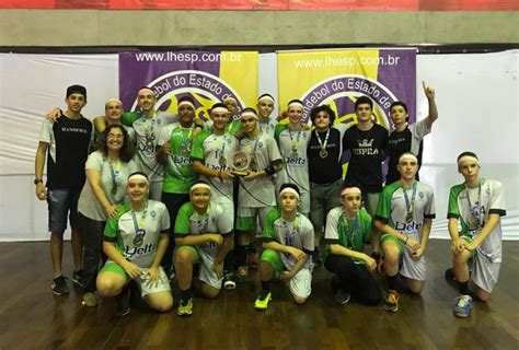 Handebol De Base De Piracicaba Campe O Da Liga Paulista Portal Do