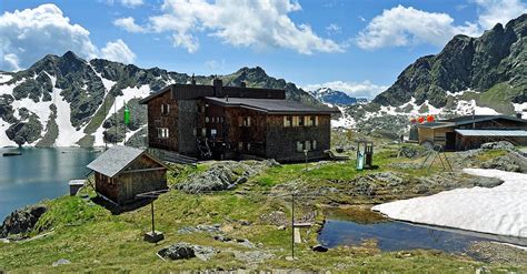 Wanderung Zur Wangenitzseeh Tte Bergfex Wandelen Tocht Karinthi