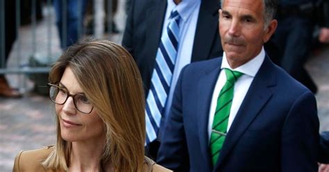 Lori Loughlin And Husband Mossimo Giannulli Beg Judge For Travel