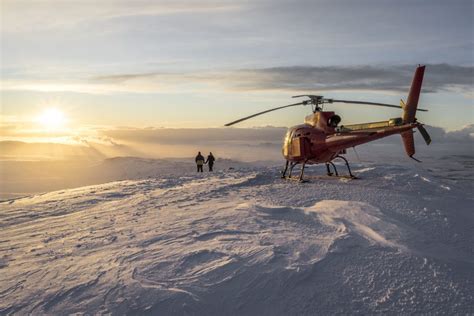 Reykjavik Summit Helicopter Tour - ICELAND BEYOND