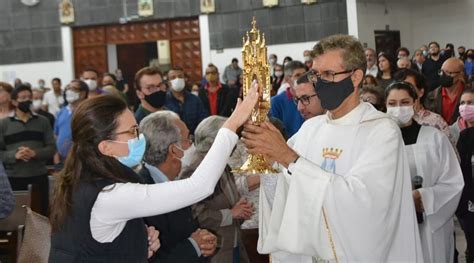 Osasco Celebra Dia De Santo Ant Nio Missas E Prociss O Barueri Em